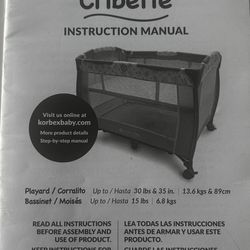 Playard/Bassinet