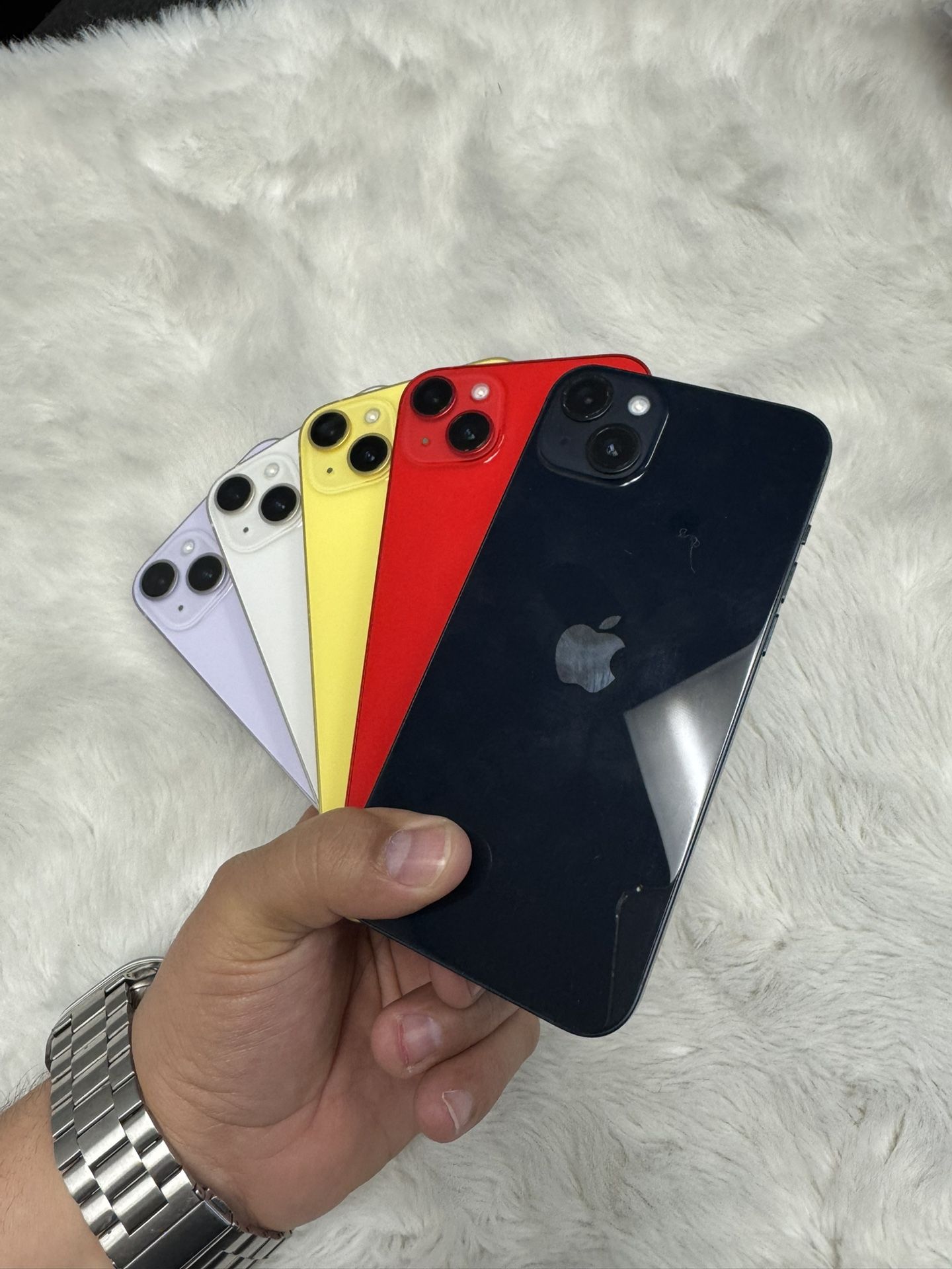 Apple iPhone 14 Plus 128GB Unlocked $450