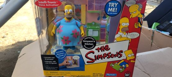 Simpsons Collectable