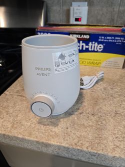 Philips Avent Baby Bottle Warmer