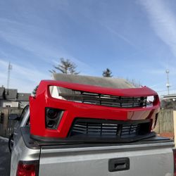 5th Gen Camaro Zl1 Bumper 