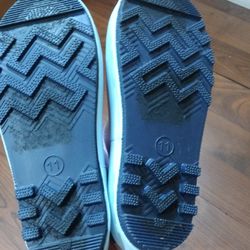 Botas Para Lluvia De Niña