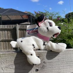 Disney Mini Bean Bag Plush Jewel 