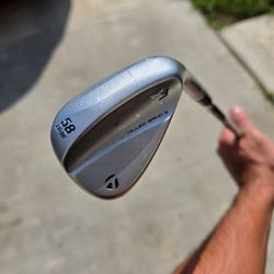 Taylormade MG3 58 degree wedge