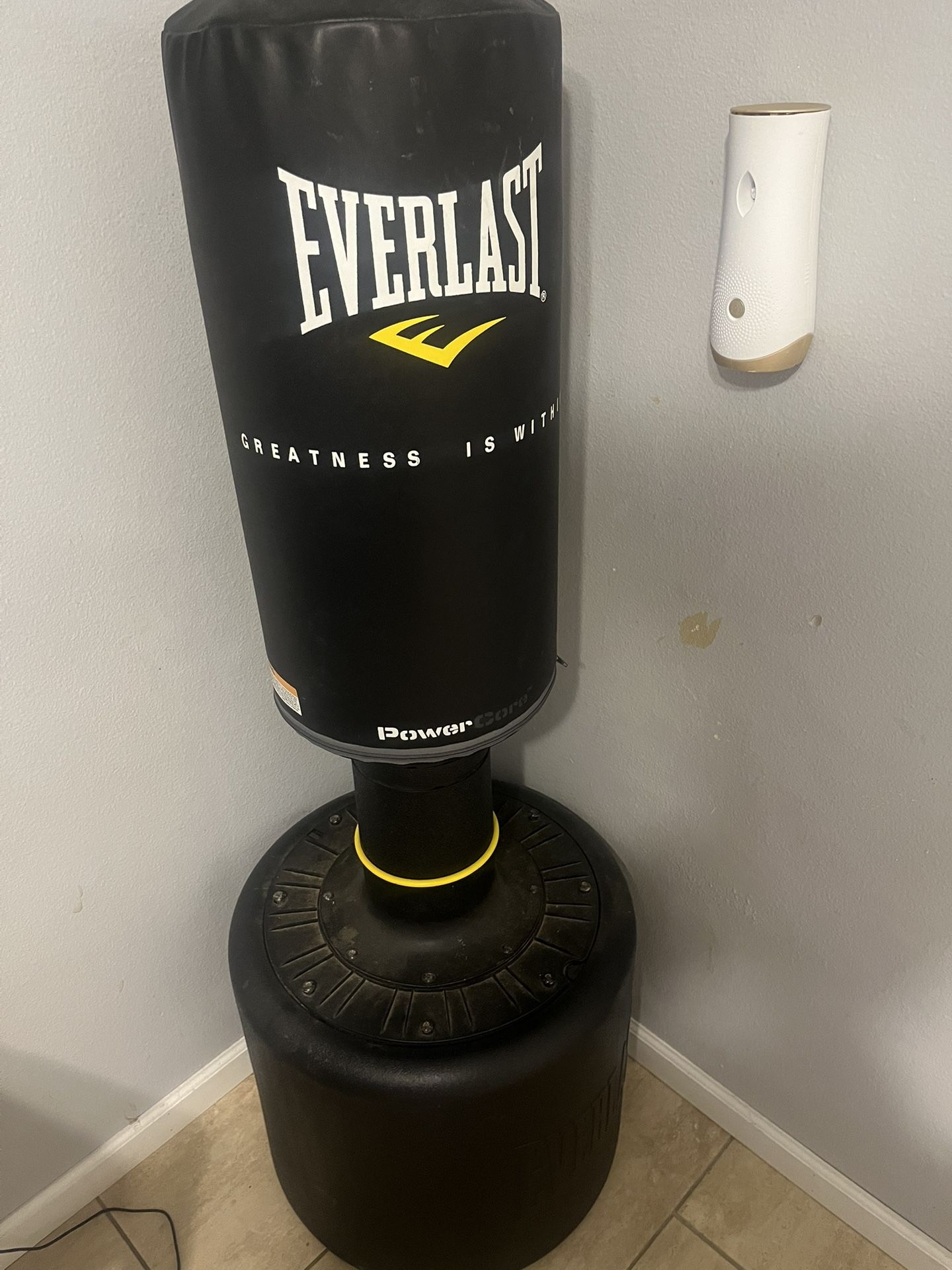 Punching Bag