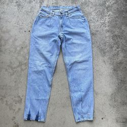 Vintage 80’s Levi’s 560 Orange Tab Jeans