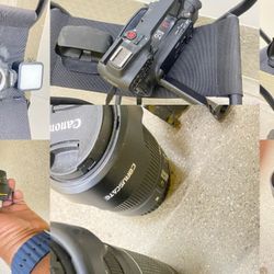 Note: Not all gear is pictured — this is a full studio package with much more included.