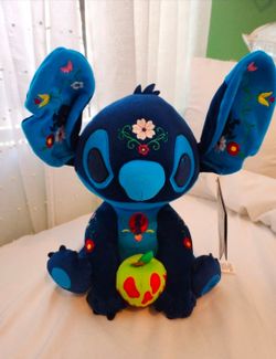 Stitch Crashes Disney Plush Limited Release