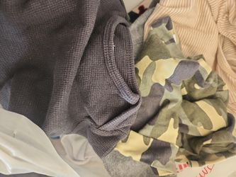 6-9mo Bag Of Clothes
