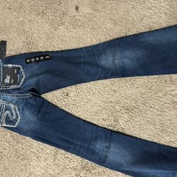 Silver Jeans Co W24 L32