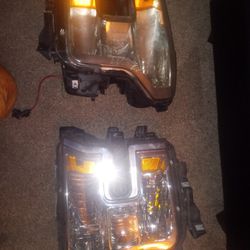 2015 F150 Headlights 