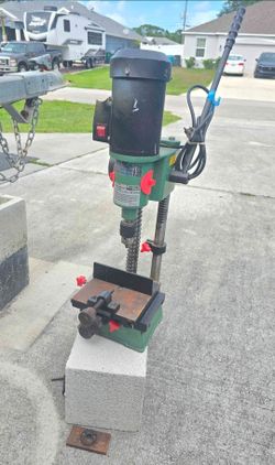 Mortiser Machine AS-IS