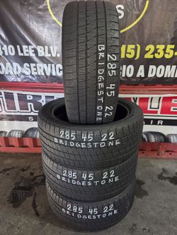 225 45  17 SET 4 CONTINENTAL INSTALADAS BALANCEADAD POR 280