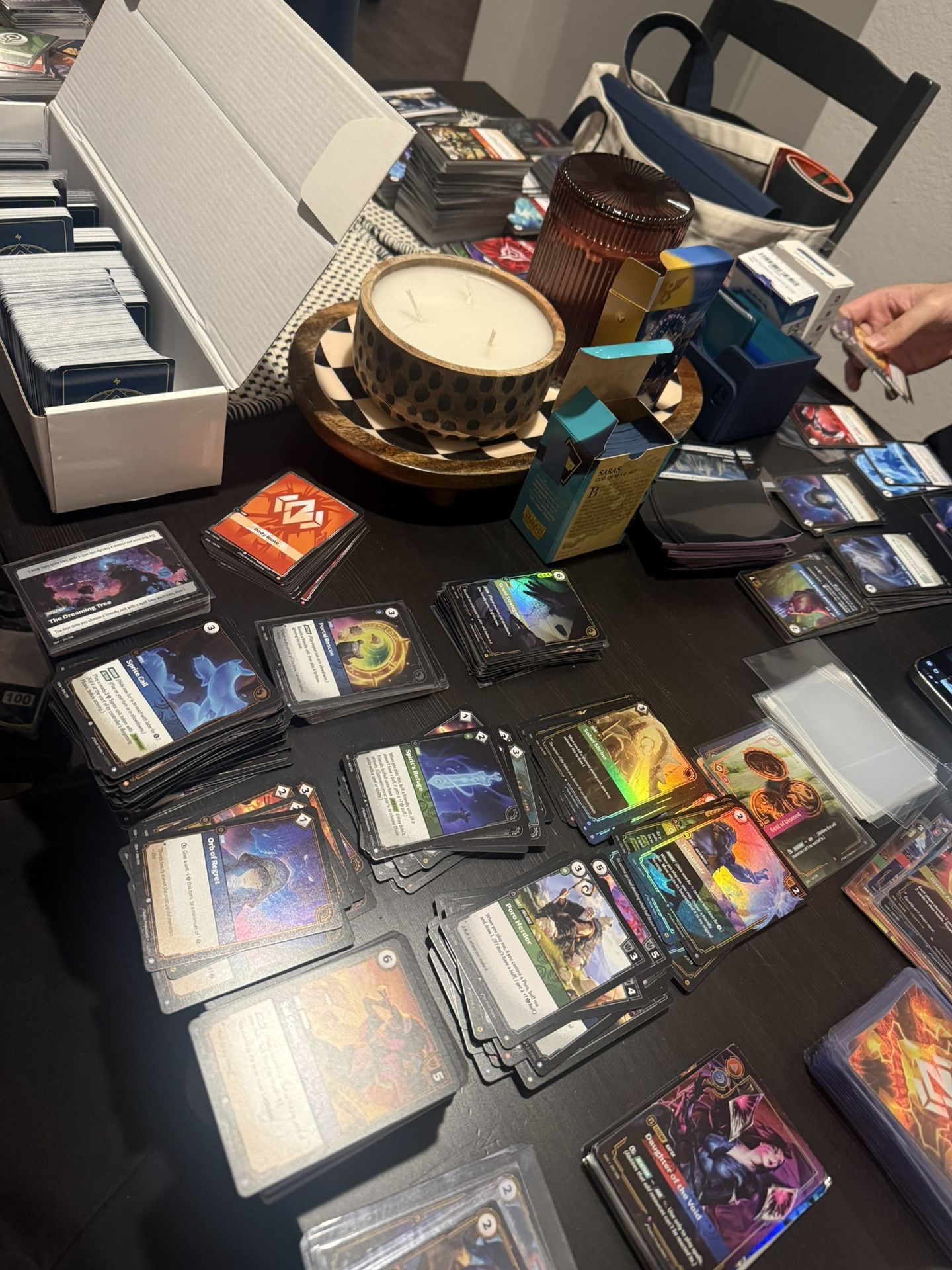 Riftbound cards (trade, sell, buy)