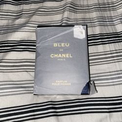 Bleu de chanel