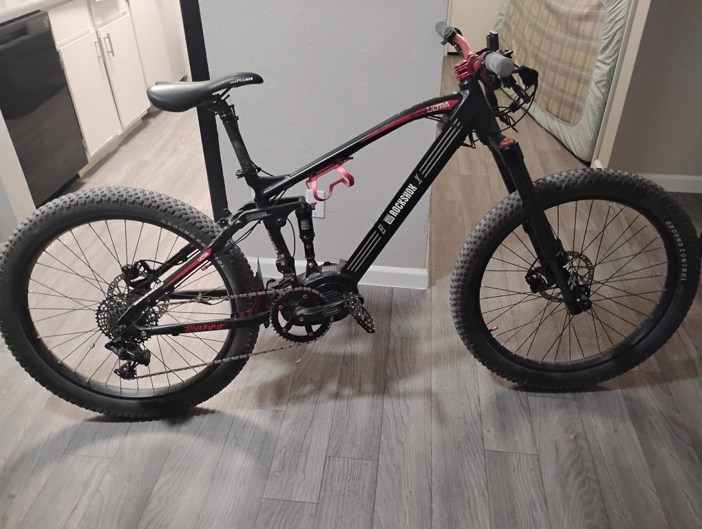 Biktrix Juggernaut Ultra FS Pro 3