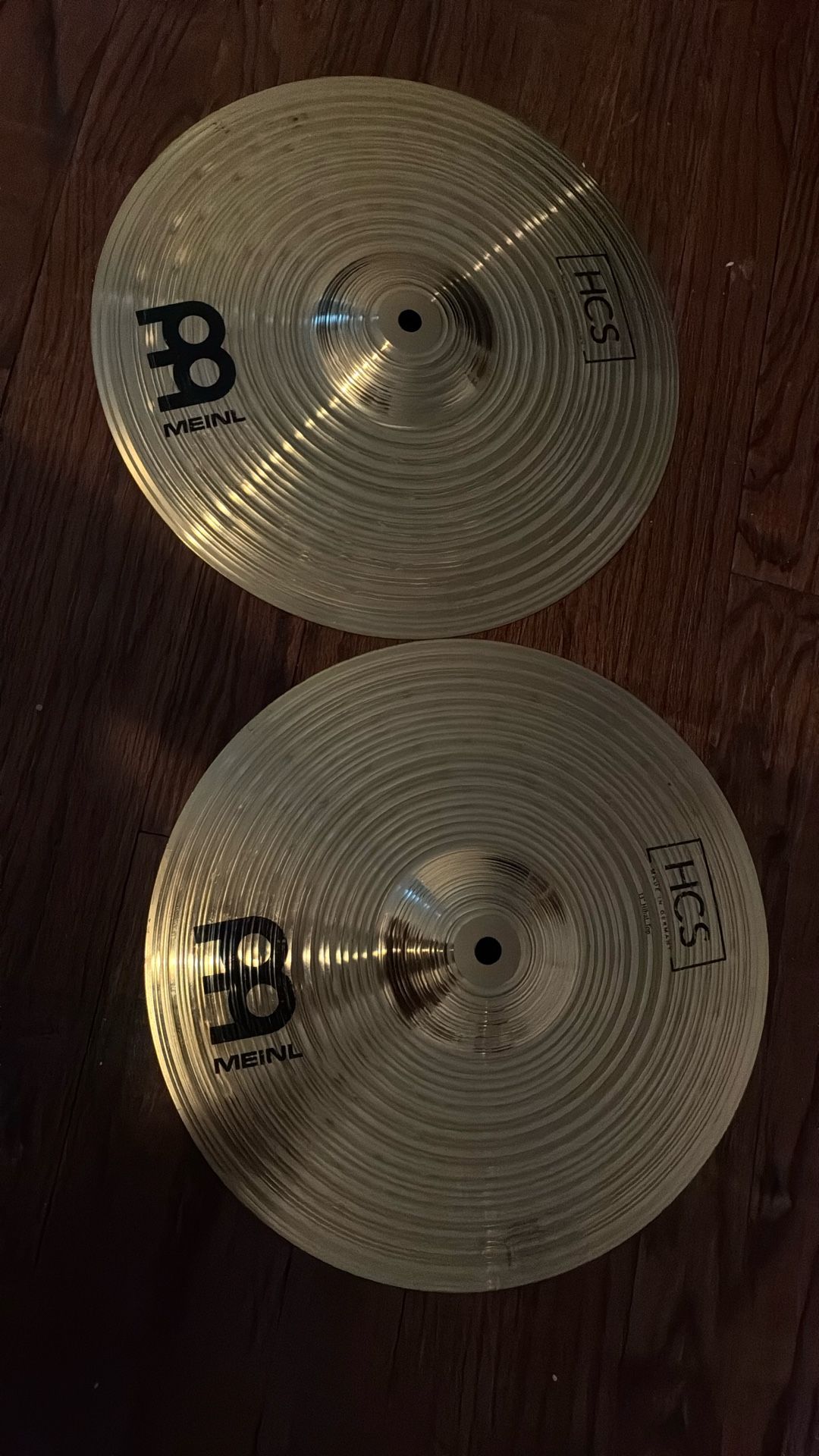 Hi Hat Set 13 Inches