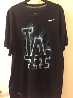 Black Nike DRI-FIT