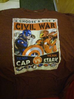 CAPITAN AMERICA CIVIL WAR