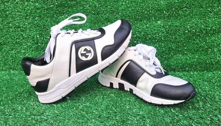 tenis gucci originales de mujer talla EUR35 1/2 USA 5 1/2 o 6 buenas condiciones