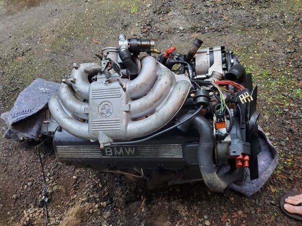 Мотор m20b25 bmw