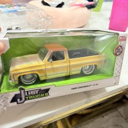 Collectible C-10 Truck New $30 Each