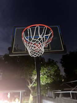 Basketball Hoop
