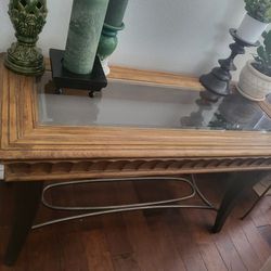Pending Pick Up- Entryway Table