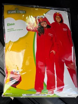 Youth Elmo costume