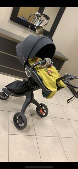 Stokke Xplory 6 stroller
