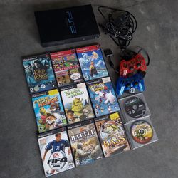 PlayStation 2 Console