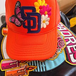 Padres City Connect Hat