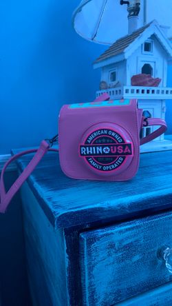 Pink Mini Mat Camera