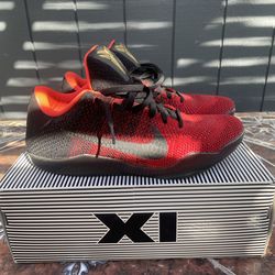 Nike Kobe 11 Elite Low Achilles Heel