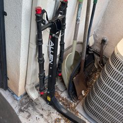 Allen 3 Bike Rack