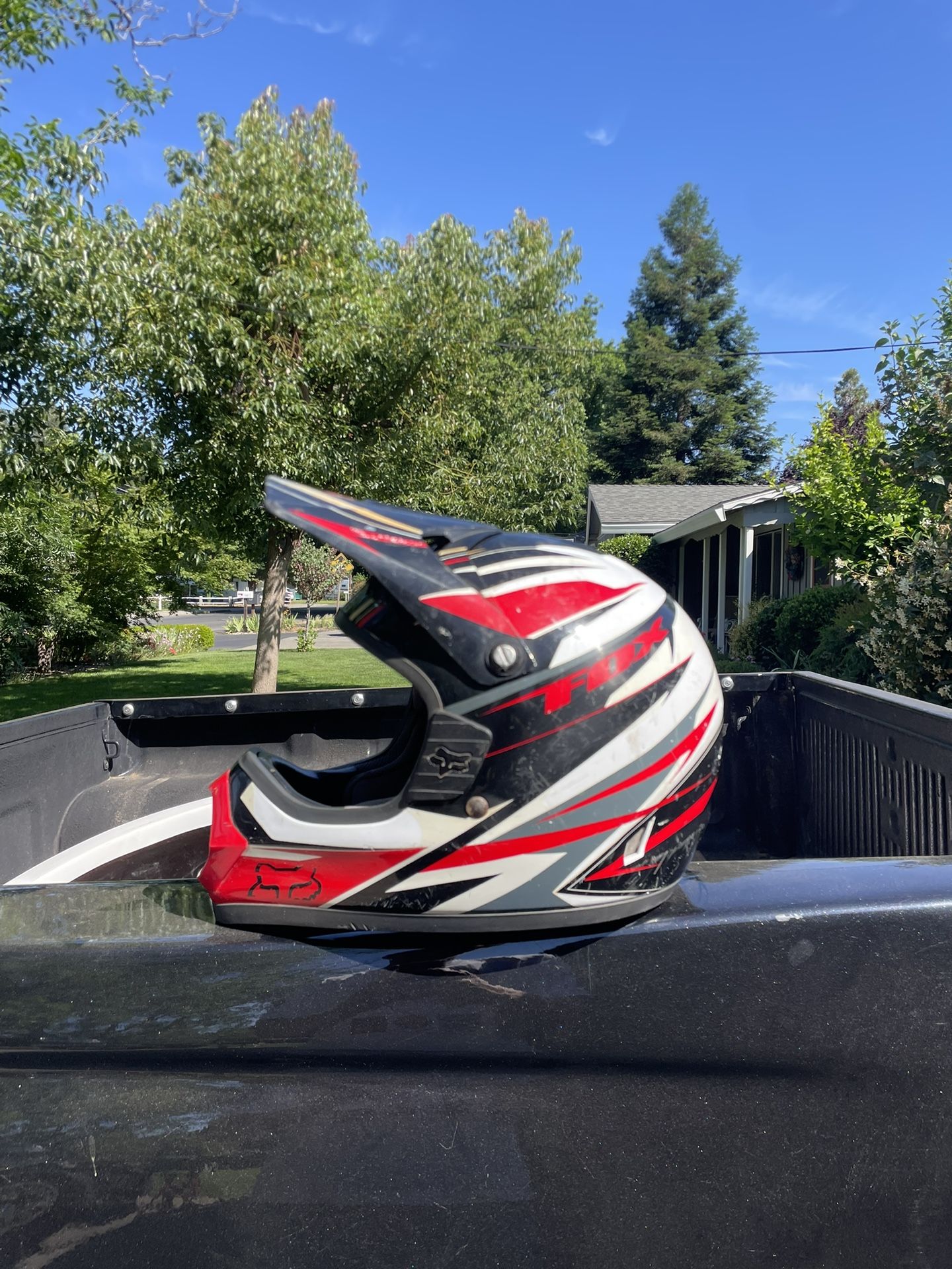 Fox Helmet