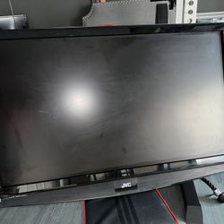 JVC TV