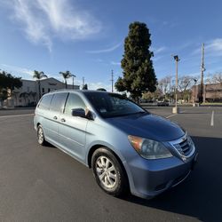 2008 Honda Odyssey