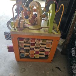 Baby Activity Box