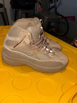 Yeezy boots