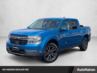 2022 Ford Maverick