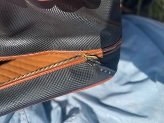 Lovely original Botega travel or portfolio bag