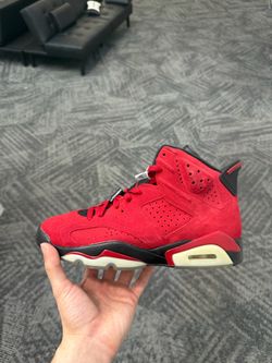 Jordan 6 Toro