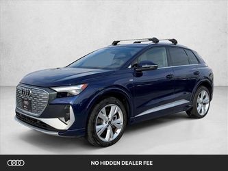 2023 Audi Q4 e-tron