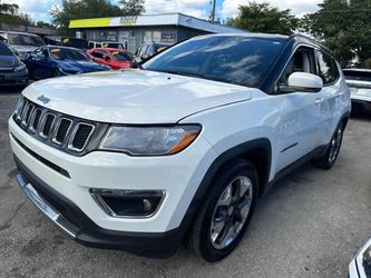 2019 Jeep Compass