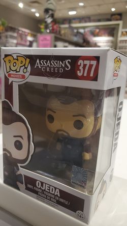 OJEDA Funko POP! # 377 ASSASINS CREED