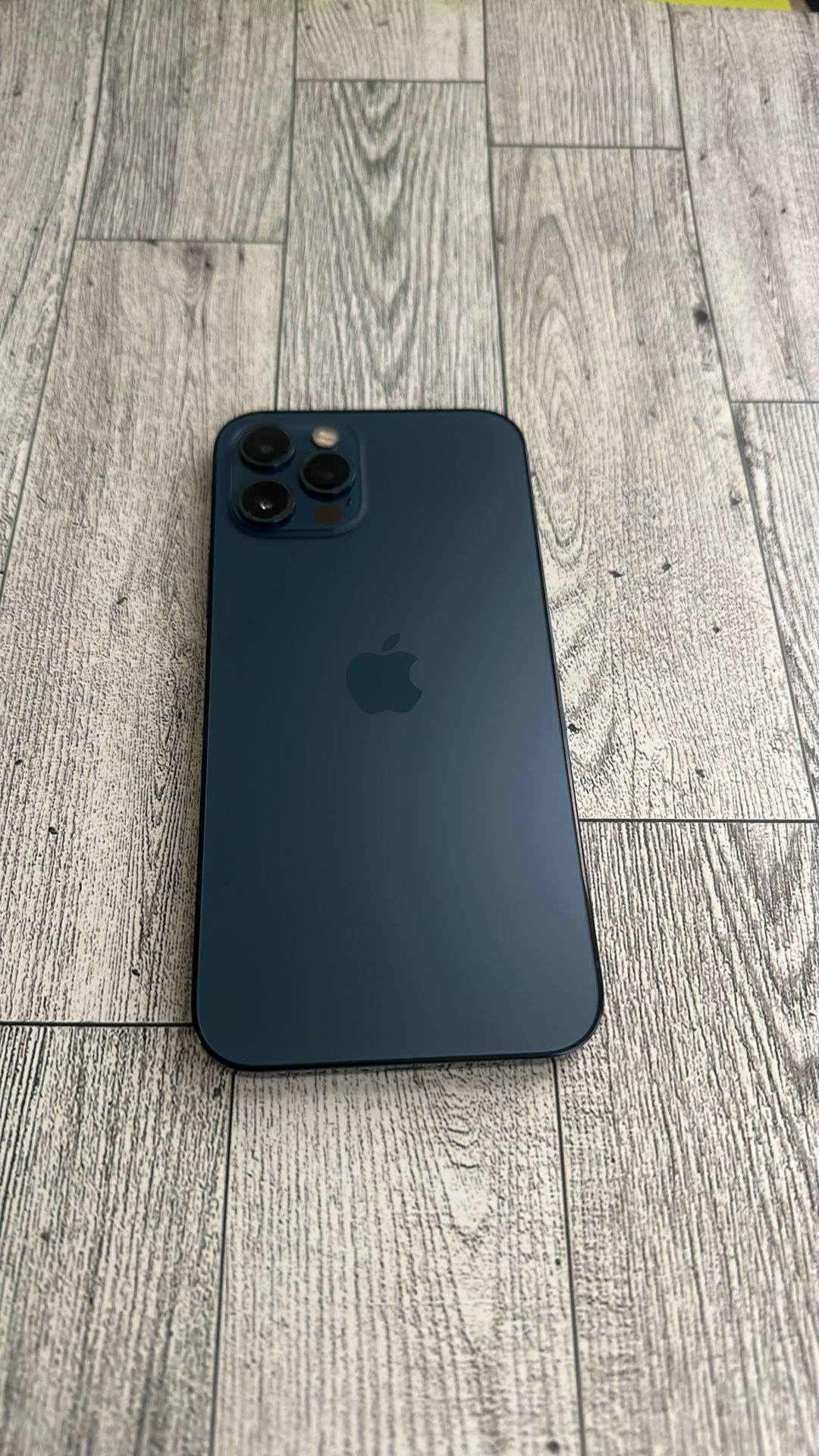 iPhone 12 PRO (128GB) Unlocked 🌎 Liberado