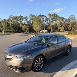 2017 Acura TLX