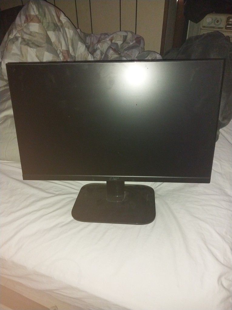 Acer KA242Y E - 23.8" Wide-screen LCD Monitor Display 60Hz 1920x1080