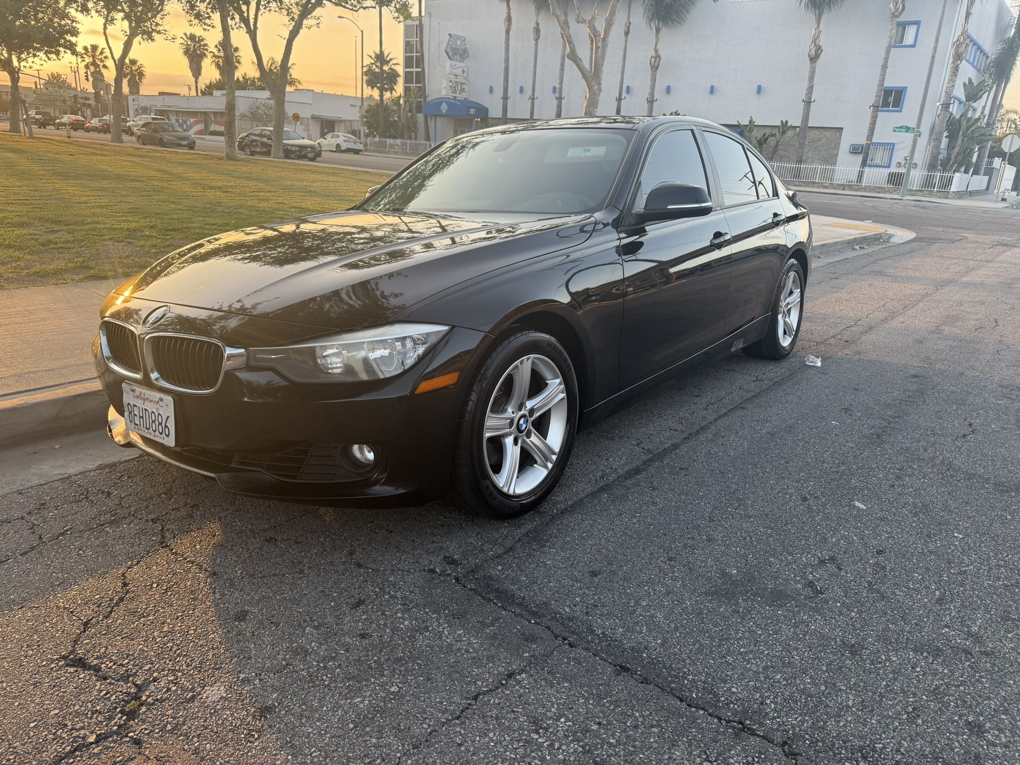 2014 BMW 328i